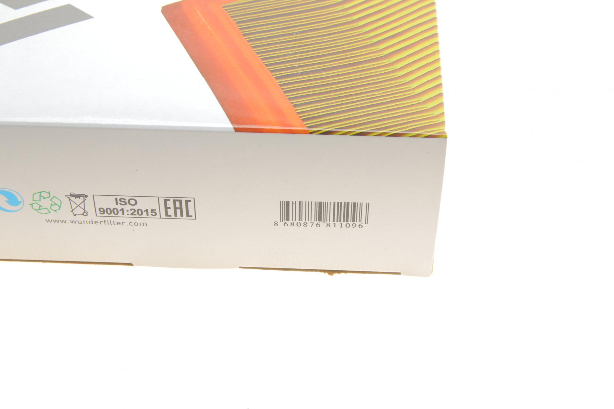 WH2052 WUNDER FILTER